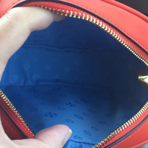 Tory Burch Leather Pouch - Picture 3 of 3